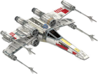 Star Wars T-65 X-Wing Star Fighter Model Kit - Image 2
