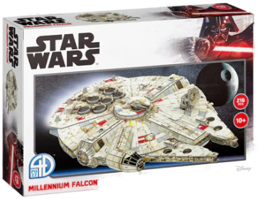 BANDAI Hobby Star Wars: A New Hope Millennium Falcon Perfect Grade 1/72 BANDAI Hobby Star Wars: A New Hope Millennium Falcon Perfect Grade 1/72