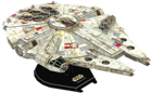 Star Wars Millennium Falcon Model Kit - Image 2