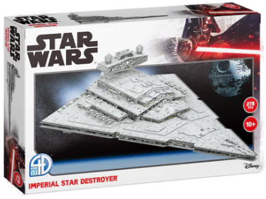 Star destroyer deals model