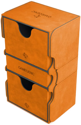 Gamegenic Stronghold 200+ Convertible Orange Deck Box - Image 2
