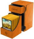 Gamegenic Watchtower 100+ Convertible Orange Deck Box - Image 2