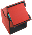 Gamegenic Deckbox Squire 100+ Convertible Red - Image 3