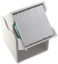 Gamegenic Deckbox Squire 100+ Convertible White - Image 3