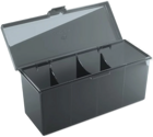 Gamegenic Deckbox Fourtress 320+ Black - Image 2