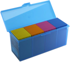 Gamegenic Deckbox Fourtress 320+ Blue - Image 3