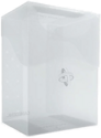 Gamegenic Deck Holder 80+ Clear