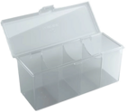 Gamegenic Deckbox Fourtress 320+ Clear - Image 2