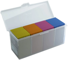 Gamegenic Deckbox Fourtress 320+ Clear - Image 3
