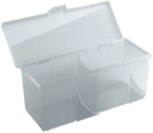 Gamegenic Deckbox Fourtress 320+ Clear - Image 4