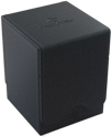 Gamegenic Deckbox Squire 100+ Convertible Black