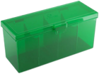 Gamegenic Deckbox Fourtress 320+ Green