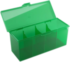 Gamegenic Deckbox Fourtress 320+ Green - Image 2