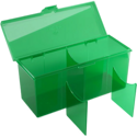Gamegenic Deckbox Fourtress 320+ Green - Image 4