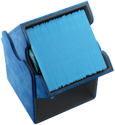 Gamegenic Deckbox Squire 100+ Convertible Blue - Image 3