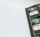Gamegenic Prime Album 24-Pocket White - Image 5