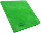 Gamegenic Prime Album 24-Pocket Green