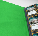 Gamegenic Prime Album 24-Pocket Green - Image 5