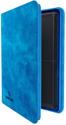 Gamegenic Zip-Up Album 8-Pocket Blue - Image 2