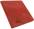 Gamegenic Zip-Up Album 24-Pocket Red