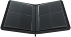 Gamegenic Zip-Up Album 8-Pocket Black - Image 4