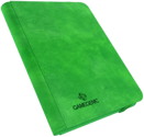 Gamegenic Prime Album 8-Pocket Green