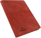Gamegenic Prime Album 18-Pocket Red