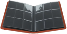Gamegenic Prime Album 18-Pocket Red - Image 4