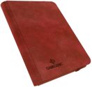 Gamegenic Prime Album 8-Pocket Red