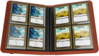 Gamegenic Prime Album 8-Pocket Red - Image 3