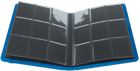 Gamegenic Prime Album 18-Pocket Blue - Image 4