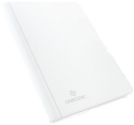 Gamegenic Zip-Up Album 18-Pocket White