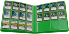 Gamegenic Casual Album 24-Pocket Green - Image 3