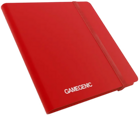 Gamegenic Casual Album 24-Pocket Red
