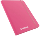 Gamegenic Casual Album 18-Pocket Pink