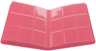 Gamegenic Casual Album 18-Pocket Pink - Image 4