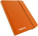 Gamegenic Casual Album 8-Pocket Orange