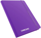 Gamegenic Casual Album 18-Pocket Purple