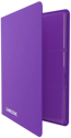 Gamegenic Casual Album 18-Pocket Purple - Image 2