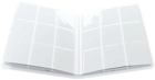 Gamegenic Casual Album 18-Pocket White - Image 4
