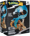 Pokemon Deluxe Collector Statue Lucario