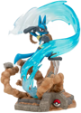 Pokemon Deluxe Collector Statue Lucario - Image 2