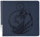 Dragon Shield Card Codex Zipster Binder XL Midnight Blue