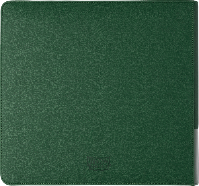 Dragon Shield Card Codex Zipster Binder XL Forest Green