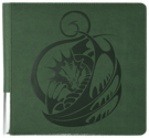 Dragon Shield Card Codex Zipster Binder XL Forest Green