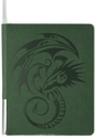 Dragon Shield Card Codex Zipster Binder Regular Forest Green