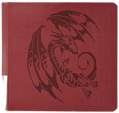 Dragon Shield Card Codex Portfolio 576 Blood Red