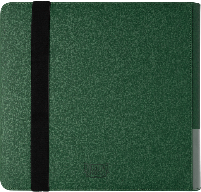 Album 9 Tasche - Card Codex - Forest Green - DS | Fantàsia Album 9 Tasche - Card Codex - Forest Green - DS | Fantàsia