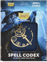 Dragon Shield Spell Codex Midnight Blue