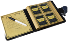 Dragon Shield Spell Codex Midnight Blue - Image 3